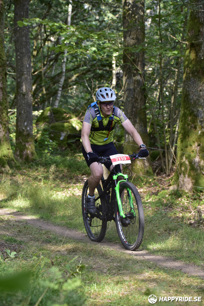 Bild från Bockstensturen 2019